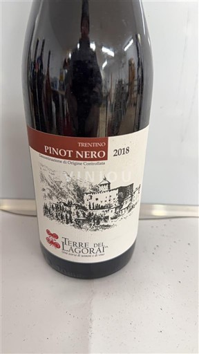 Emilia-Romagna Reggiano Terre del Lagorai 2018