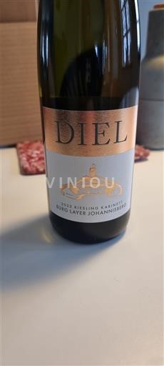 Нае Diel Burg Layer Johannisberg Riesling Kabinett 2022