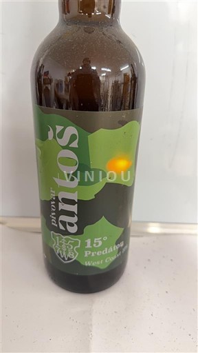 Rhône Valley Predator Non-Vintage