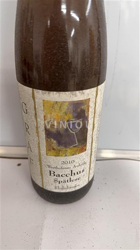 Rheinhessen Graf 2010