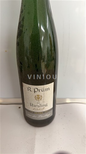 Мозель R. Prüm Riesling Kabinett Без вінтажу