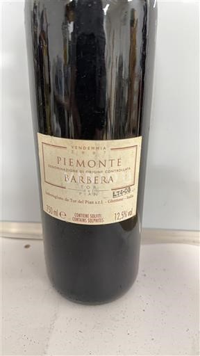 Piedmont Wines Unspecified Tore del Pian Non-Vintage