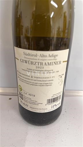 Veneto Valdadige Alto 2023