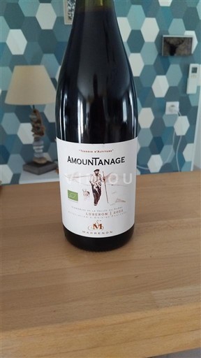 Valle del Ródano Luberon Marrenon Amountanage 2022