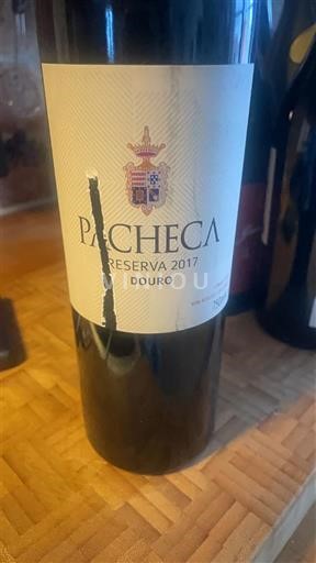 Дору Pacheca Reserva 2017