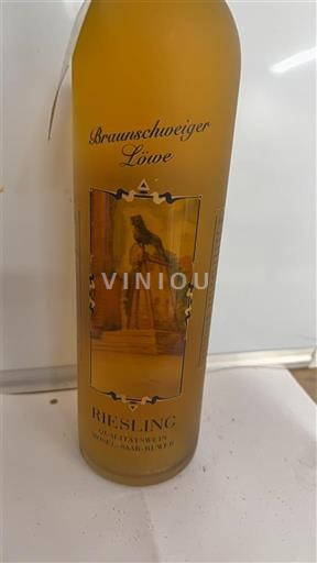 Мозель Braunschweiger Löwe Без вінтажу