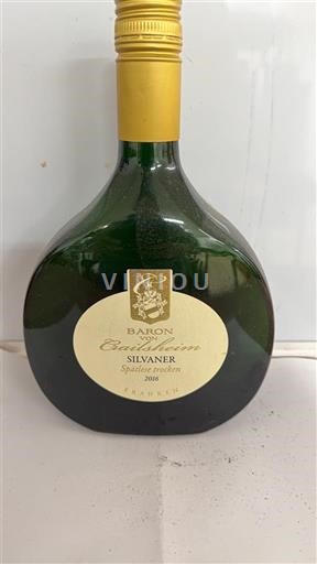 Franky Baron Castell Silyaner Spätlese 2008