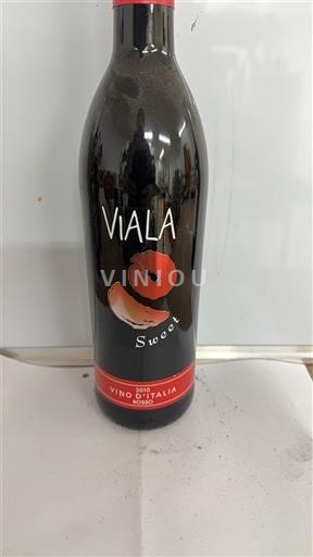 Не вказано Італійське вино Viala Sweet 2010