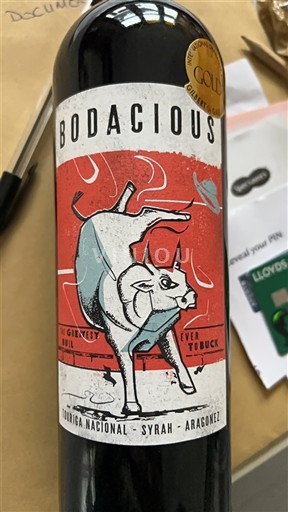 Алентижу Алентейжу Bodacious Без вінтажу