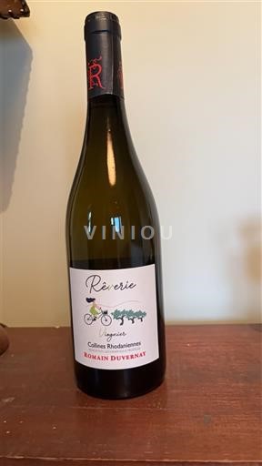 Alperne og Rhône-landene Rhodalier-bakker Romain Duvernay Rêverie 2023