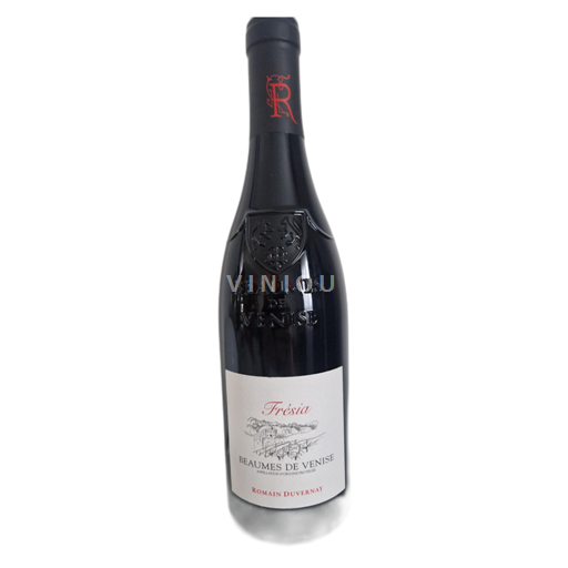 Rhônevallei Beaumes de Venise Romain Duvernay Frésia 2021