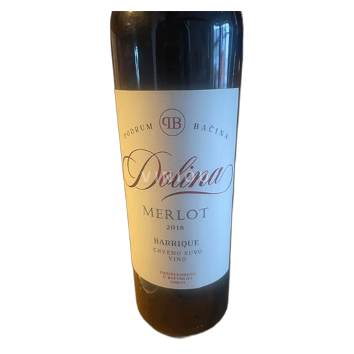 Banato Non specificato Podrum Bacina 2018 2018