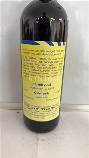 Gradišce Ni doloceno Heiligenkreuz 2005 2005