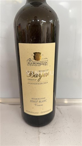 Gradišce Ni doloceno Weingut Bayer Erbhof Neleten.