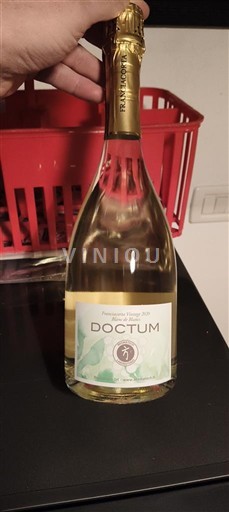 Ломбардія Франчакорта Franciacorta Doctum 2020