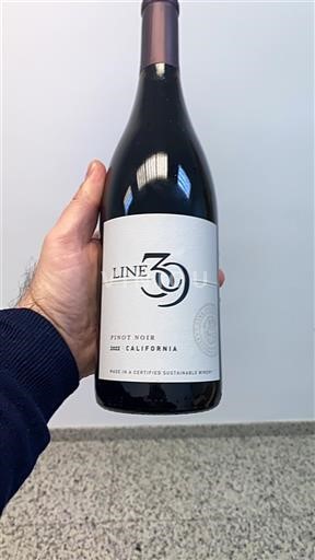 California AVAs Not Specified Line 39 2022