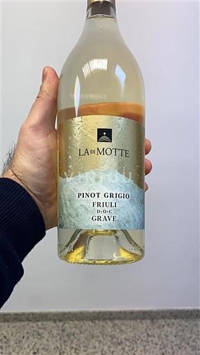 Friuli-Venecia Julia Friuli Grave La di Motte Sin añada