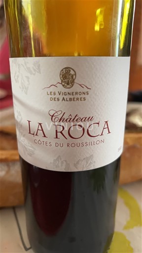 Roussillon Côtes-du-Roussillon Château La Roca 2023 Non-Vintage