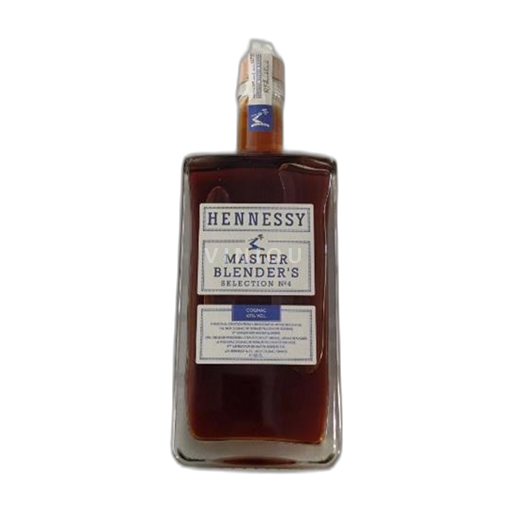 Коньяк VS MASTER BLENDER'S SELECTION N°4 HENNESSY 7a - 2019 Франція Південний Захід Коньяк