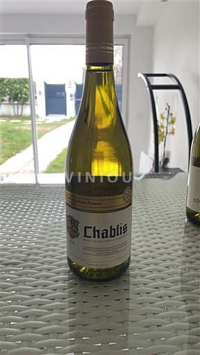 Бургундія Chablis Jean-Marc Brocard Без вінтажу
