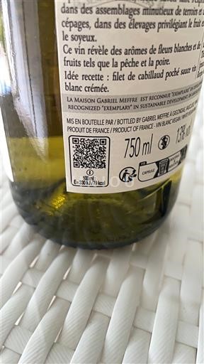 Údolí Rhôny Côtes-du-Rhône Gabriel Meffre 2022