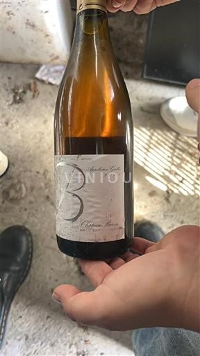 Sudoeste Bergerac Château Barouillet B 2008