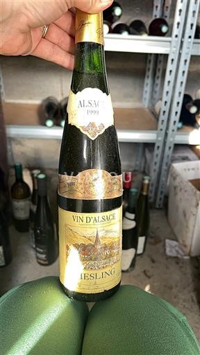 Alsace Pierre Chanau 1999