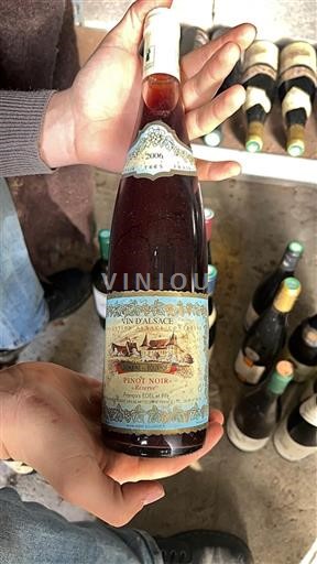 Ельзас Domaine Bouxhof Pinot noir 2006