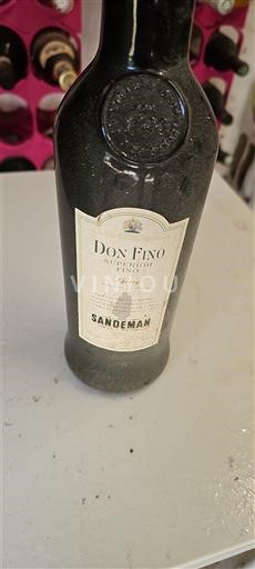 Андалусія Не вказано Sandeman Don Fino Superior 2000