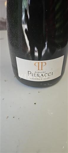 Provenza Bandol Domaine Pieracci 2019