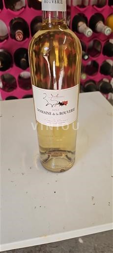 Provansa Côtes-de-Provence Domaine La Bouverie 2022