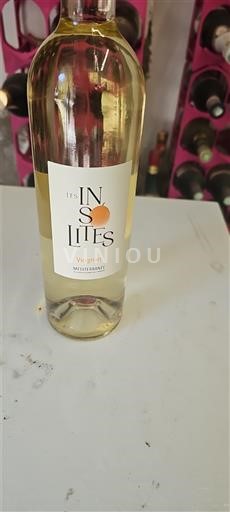 Прованс, низька долина Рони, Корсика Альпи Верхнього Провансу Les Insolites Viognier 2022