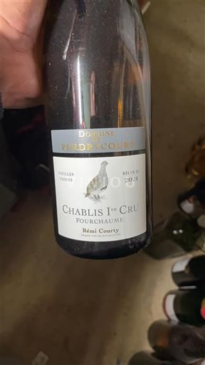 Бургундія Не вказано Premier Cru Domaine Perdrycourt Vieilles Vignes 2021
