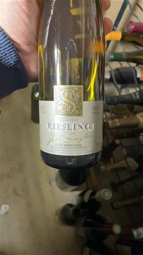 Viner Blanc sec Vieilles Vignes Domaine Sipp Mack 2022 Frankrike Alsace Ospecificerad AOC