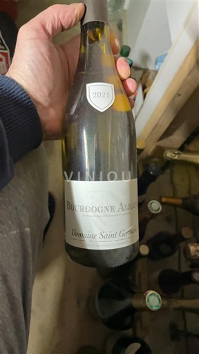 Bourgogne Bourgogne Aligoté Domaine Saint Genys 2021