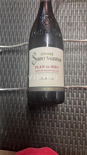 Rhônetal Nicht spezifiziert Combes Saint Sauveur Plan de Dieu 2023