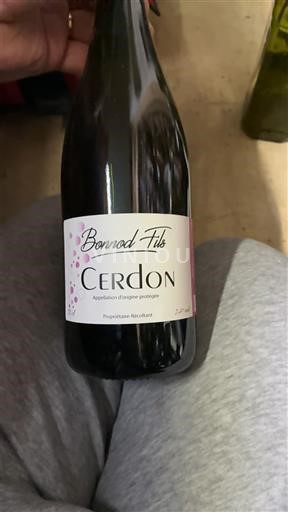 Савойя та Бюже Бюже-Сердон Bonand Fils Без вінтажу