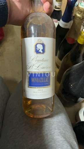 Jihozápad Monbazillac Comtesse St Laurent 2013