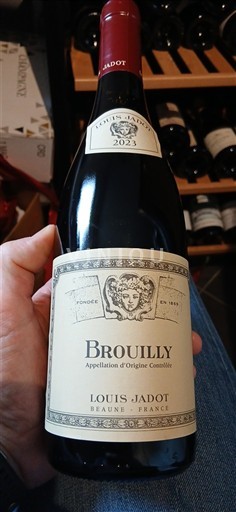 Beaujolais Brouilly Louis Jadot 2023