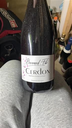 Савойя та Бюже Бюже-Сердон Bonnot Fils Без вінтажу