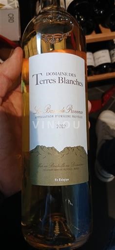Provence Não especificado Domaine S Terres Blanches 2022