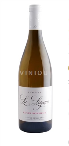 Údolí Rhôny Côtes-du-Rhône Domaine La Loyane Bonheur 2025