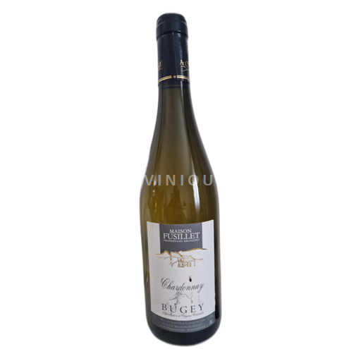 Savoyen und Bugey Bugey Maison Fusillet Chardonnay Ohne Jahrgang