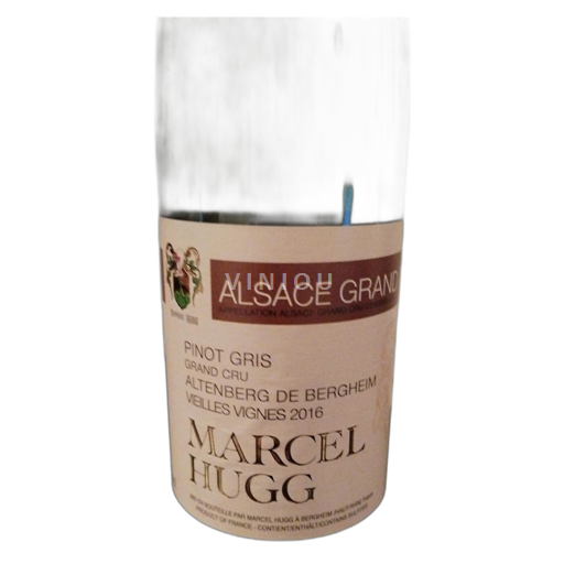 Alsace Alsace Grand Cru Marcel Hugg Vieilles Vignes 2016