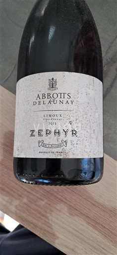 Languedoc Limoux Abbotts & Delaunay Zéphyr 2011