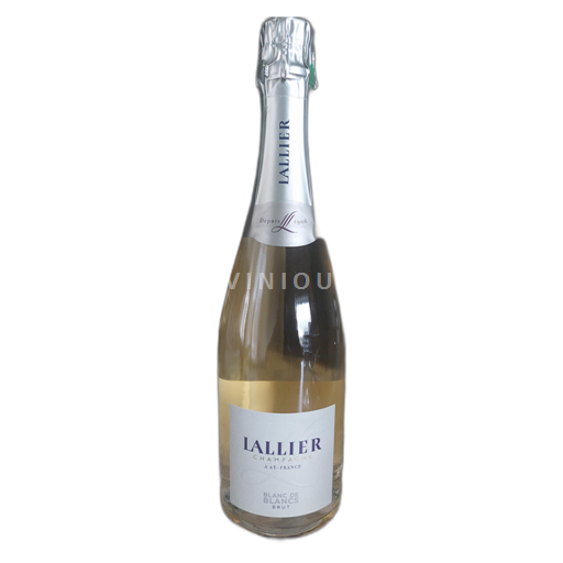 Champagne Šampanské Lallier Blanc de Blancs 2023
