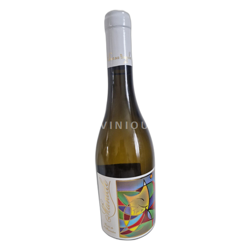 Savoie ja Bugey Bugeyn viinialue Caveau bugiste L'amandier 2022