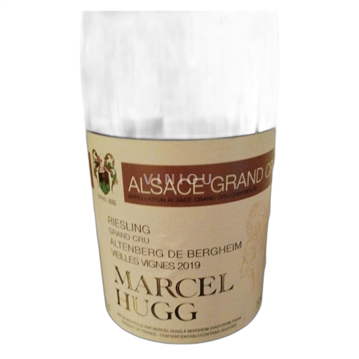 Alsace Ospecificerad Marcel Hugg Vieilles Vignes 2019