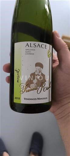 Alsasko Francis Rosel Muscat 2018