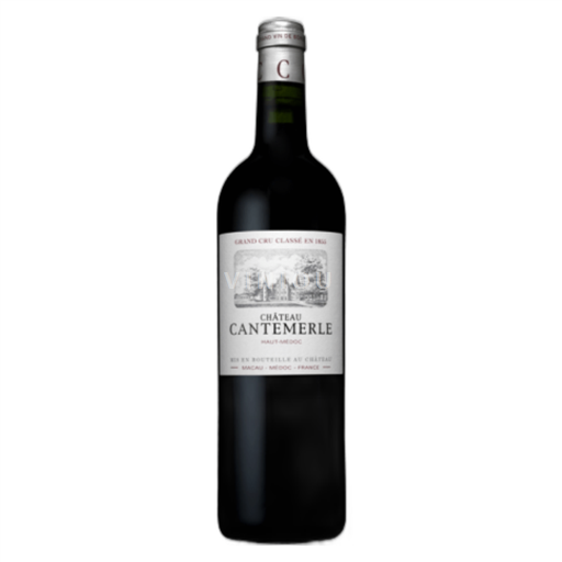 Bordeaux Haut-Médoc Château Cantemerle 2012